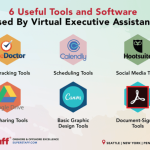 Virtual assistant software tools assistants applications