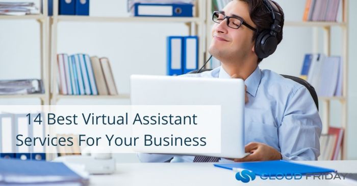 Virtual assistant services reviewed price