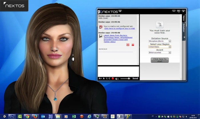 Virtual windows cortana assistant software denise alternatives windowsreport